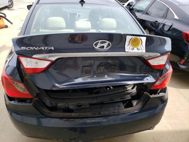 Photo 9 from auction – 2012 HYUNDAI SONATA GLS with VIN 5NPEB4AC2CH380417