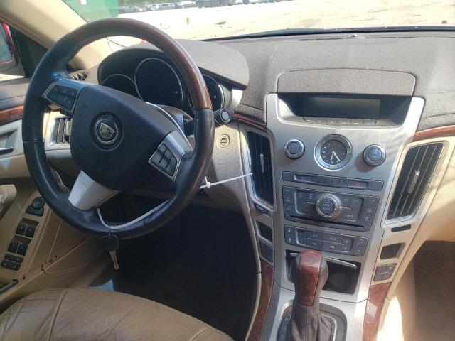 Photo 10 from auction – 2010 CADILLAC CTS LUXURY with VIN 1G6DE5EG4A0138604
