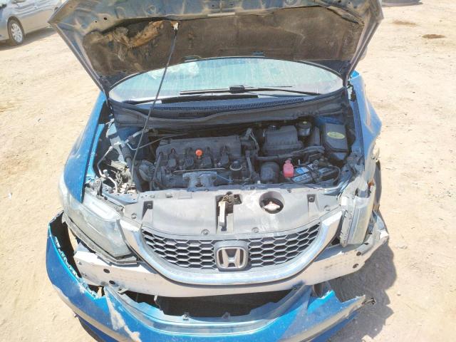 Photo 7 from auction – 2014 HONDA CIVIC LX with VIN 19XFB2F57EE222584