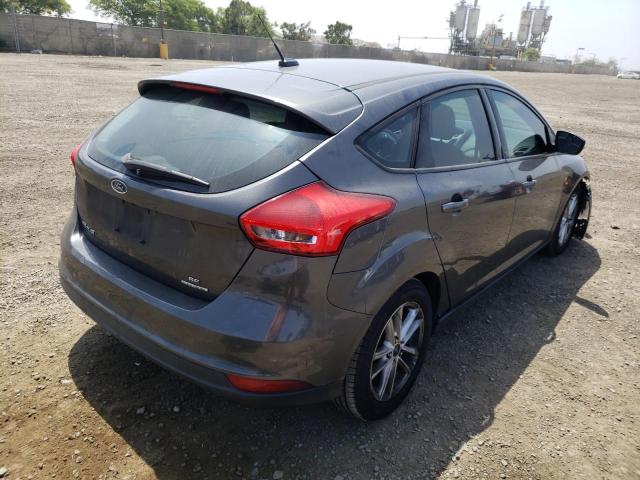 Photo 4 from auction – 2016 FORD FOCUS SE with VIN 1FADP3K24GL283241