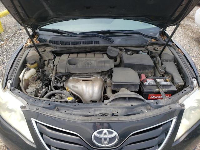 Photo 7 from auction – 2011 TOYOTA CAMRY BASE with VIN 4T4BF3EK0BR170732