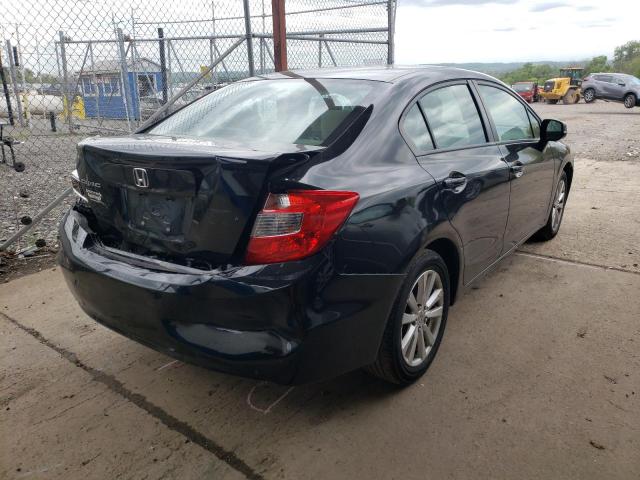 Photo 4 from auction – 2012 HONDA CIVIC EX with VIN 2HGFB2F8XCH301924