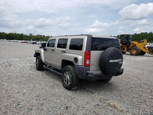 Photo 3 from auction – 2006 HUMMER H3 with VIN 5GTDN136168105903