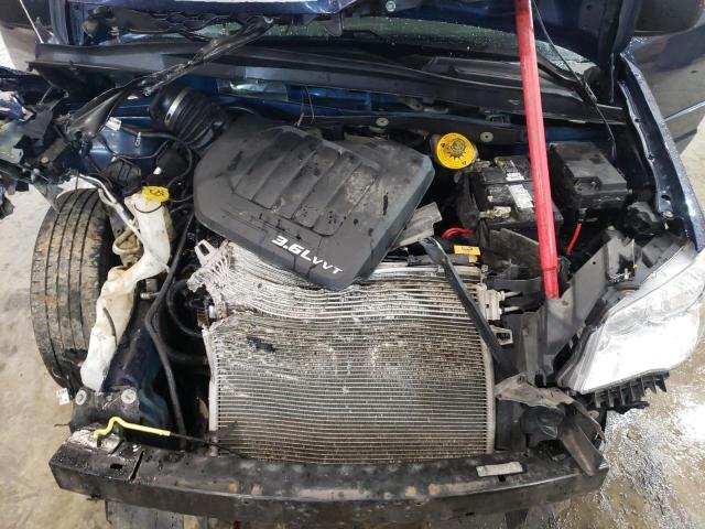 Photo 7 from auction – 2017 DODGE GRAND CARA with VIN 2C4RDGBG4HR736455
