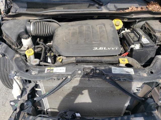 Photo 7 from auction – 2018 DODGE GRAND CARA with VIN 2C4RDGBG5JR184289