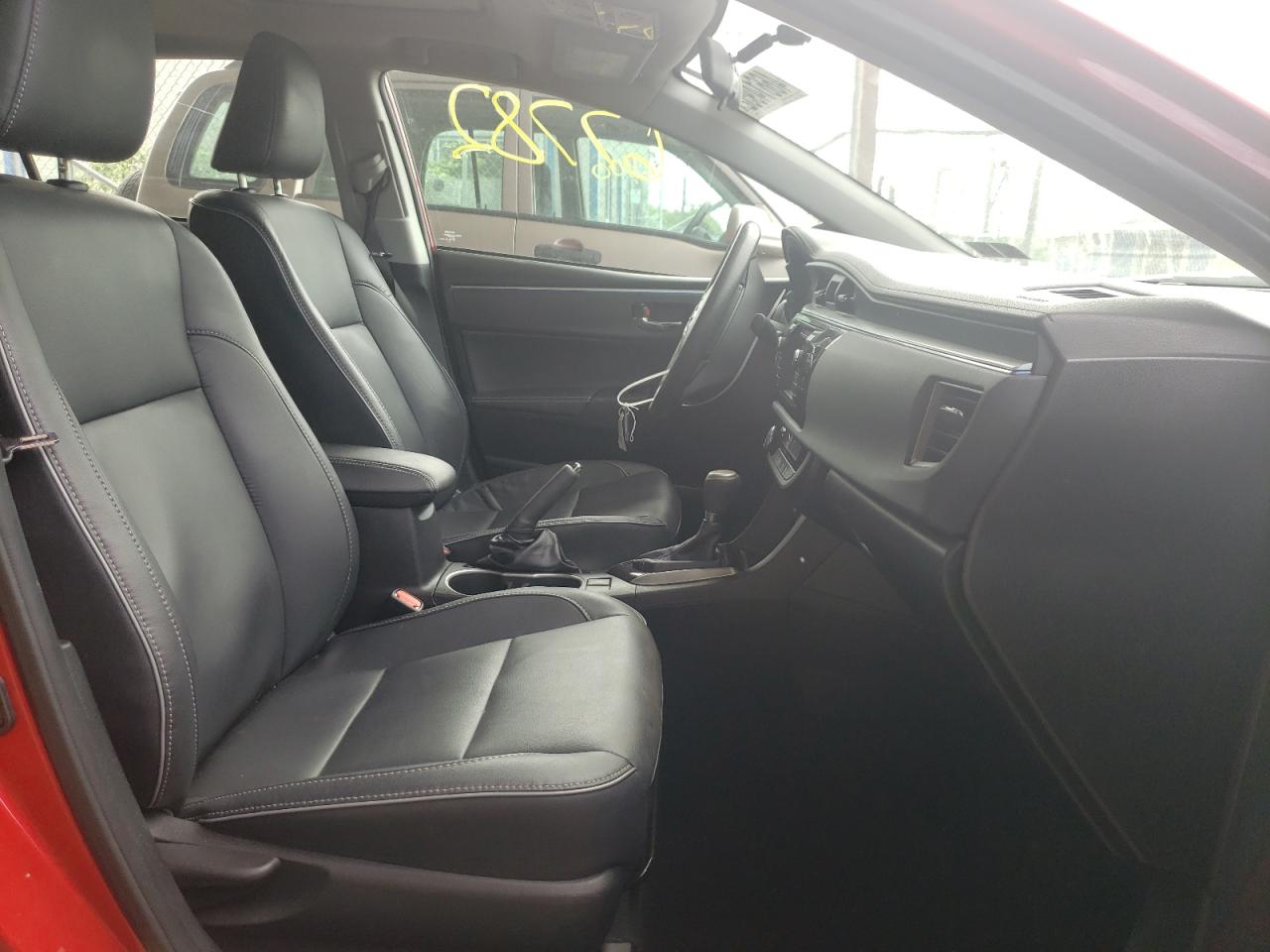 Photo 5 from auction – 2015 TOYOTA COROLLA L with VIN 2T1BURHE6FC450560