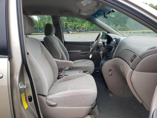 Photo 5 from auction – 2008 TOYOTA SIENNA CE with VIN 5TDZK23C58S190826