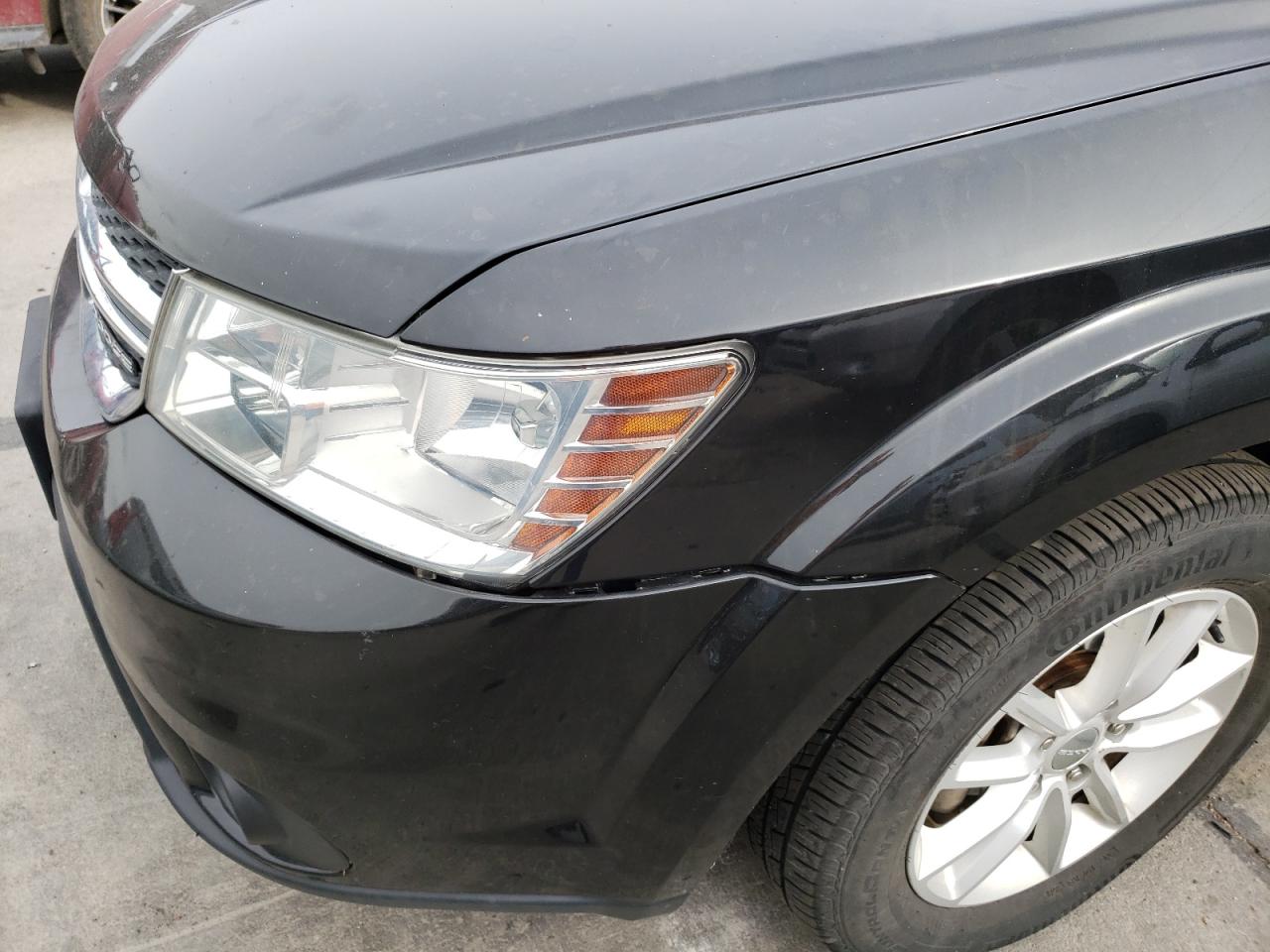 Photo 9 from auction – 2012 DODGE JOURNEY SX with VIN 3C4PDDBG1CT136178