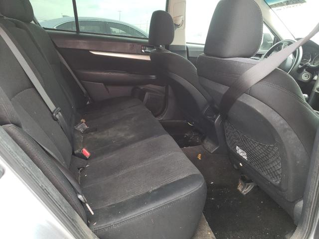 Photo 6 from auction – 2013 SUBARU LEGACY 2.5 with VIN 4S3BMAA61D1016178