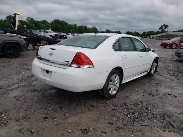 Photo 4 from auction – 2011 CHEVROLET IMPALA LS with VIN 2G1WA5EK5B1260120