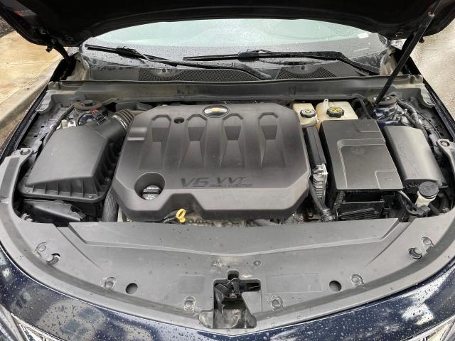 Photo 7 from auction – 2018 CHEVROLET IMPALA LT with VIN 2G1105S31J9118017
