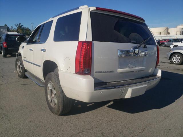 Photo 3 from auction – 2007 CADILLAC ESCALADE L with VIN 1GYFK63847R239110