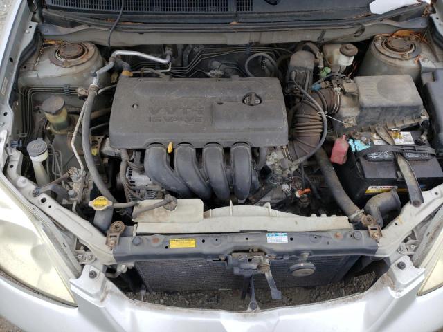 Photo 7 from auction – 2004 TOYOTA COROLLA MA with VIN 2T1KR32E14C178441