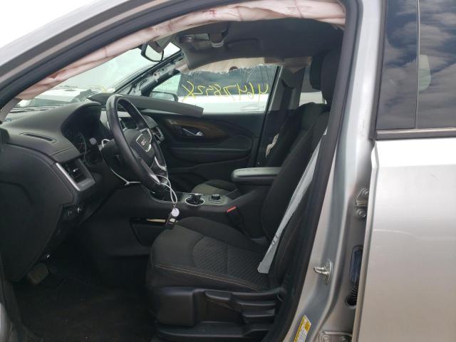 Photo 5 from auction – 2018 GMC TERRAIN SL with VIN 3GKALTEV5JL300417