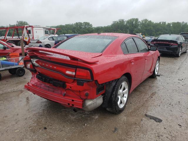 Photo 4 from auction – 2013 DODGE CHARGER SX with VIN 2C3CDXHG3DH529458
