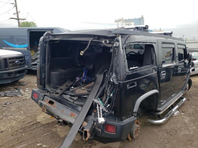 Photo 4 from auction – 2005 HUMMER H2 with VIN 5GRGN23U45H133068