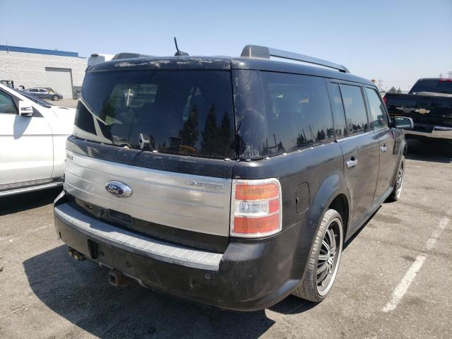 Photo 4 from auction – 2010 FORD FLEX LIMIT with VIN 2FMGK5DC6ABA87988