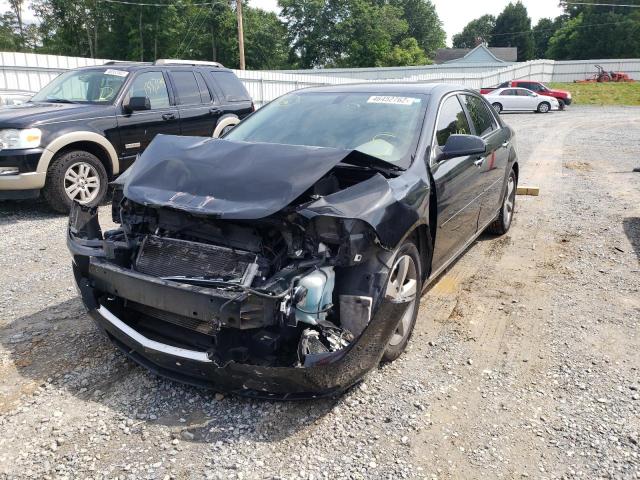 Photo 2 from auction – 2012 CHEVROLET MALIBU 1LT with VIN 1G1ZC5E05CF243799