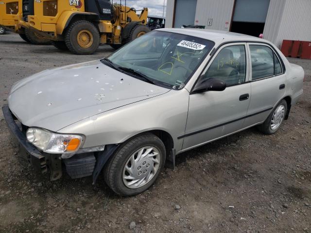 Photo 2 from auction – 2002 TOYOTA COROLLA CE with VIN 2T1BR12E32C859542
