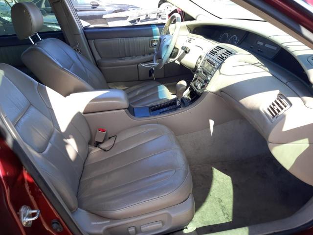 Photo 5 from auction – 2002 TOYOTA AVALON XL with VIN 4T1BF28B82U215917