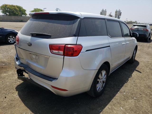 Photo 4 from auction – 2017 KIA SEDONA L with VIN KNDMA5C11H6283498