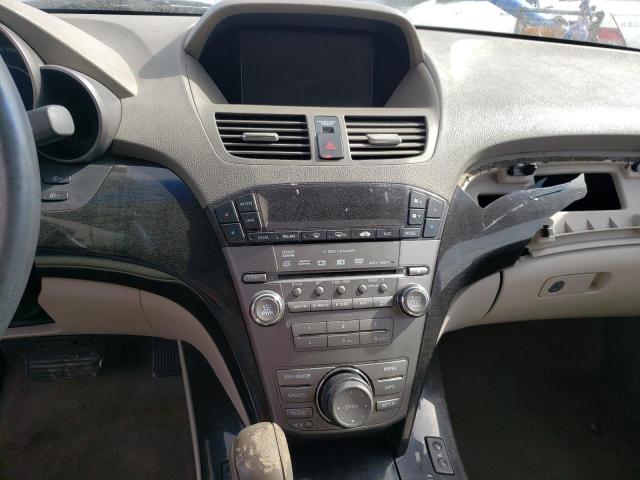 Photo 9 from auction – 2007 ACURA MDX TECHNO with VIN 2HNYD28307H518322