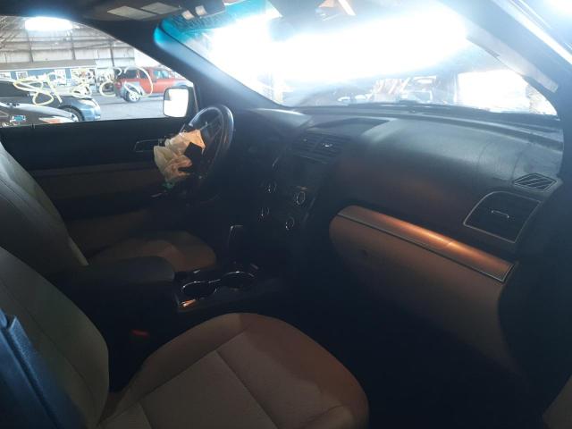 Photo 5 from auction – 2017 FORD EXPLORER with VIN 1FM5K7BH0HGD64302