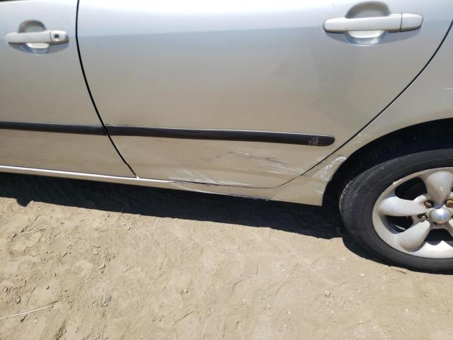 Photo 9 from auction – 2003 TOYOTA COROLLA CE with VIN JTDBR32E930034497