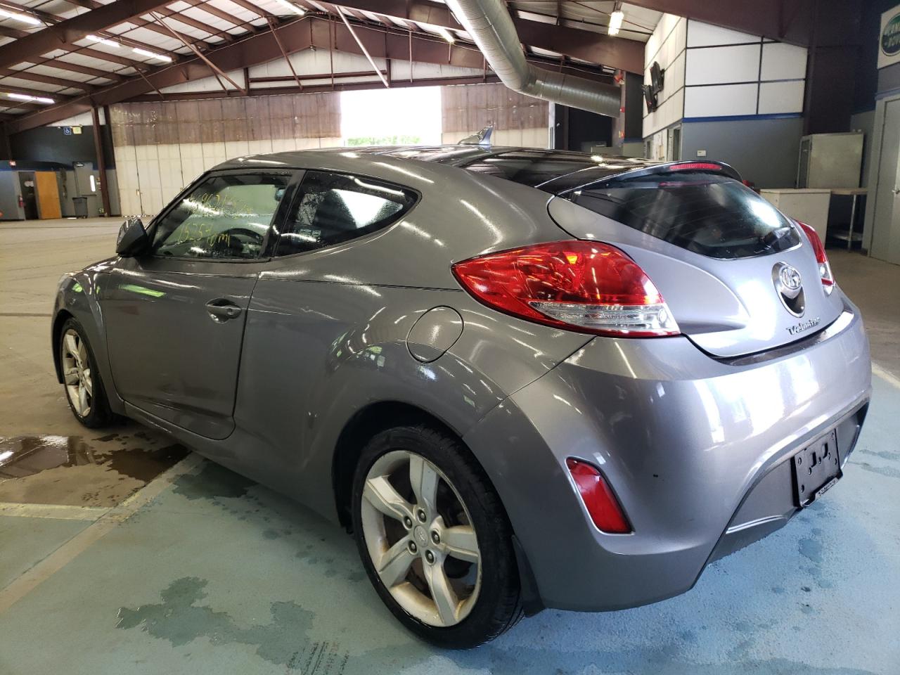 Photo 3 from auction – 2012 HYUNDAI VELOSTER with VIN KMHTC6AD2CU042302