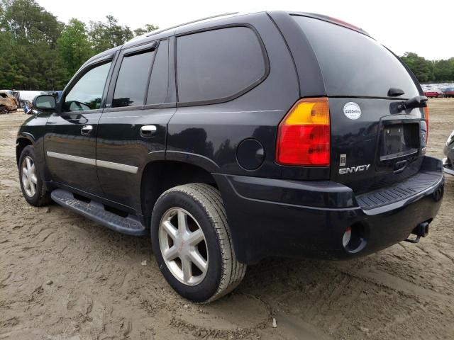 Photo 3 from auction – 2009 GMC ENVOY SLT with VIN 1GKDT43S992118535