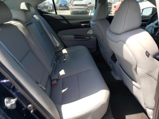 Photo 6 from auction – 2015 ACURA TLX ADVANC with VIN 19UUB3F78FA009437