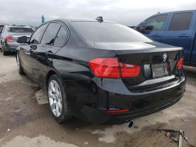 Foto 3 de la subasta – 2015 BMW 320 I con VIN WBA3B1G52FNT63892