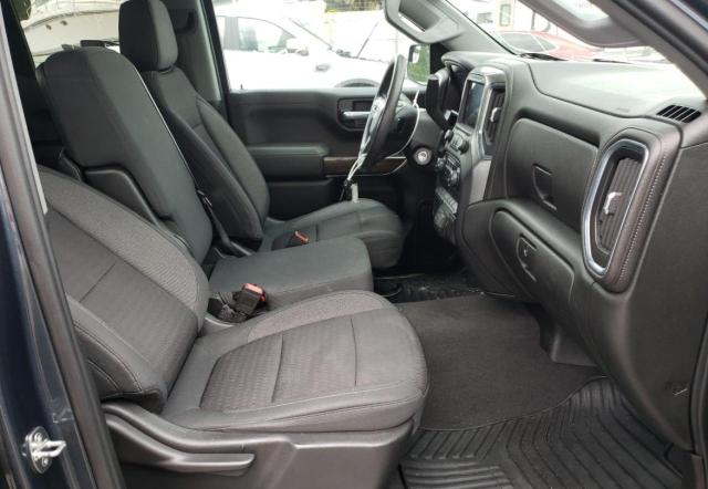 Photo 5 from auction – 2020 CHEVROLET SILVERADO with VIN 1GCRYDED5LZ256802