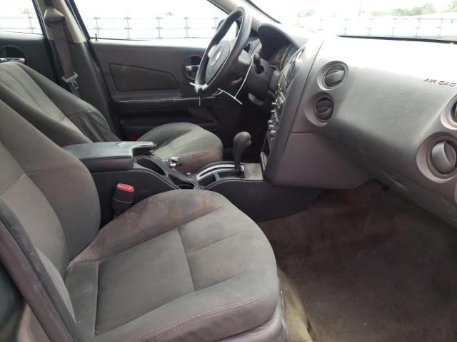 Photo 5 from auction – 2005 PONTIAC GRAND PRIX with VIN 2G2WP522651245774