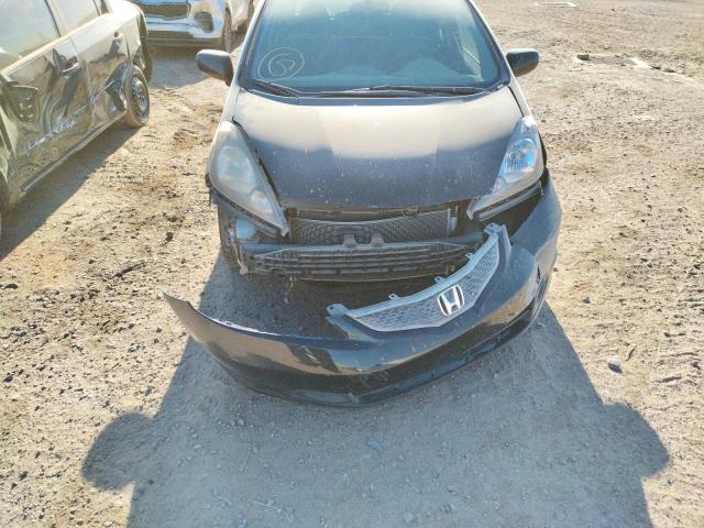 Photo 9 from auction – 2010 HONDA FIT with VIN JHMGE8G26AC034044