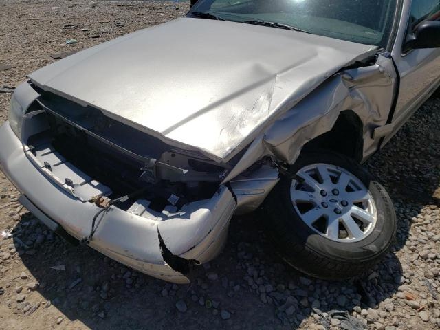 Photo 9 from auction – 2006 FORD CROWN VICT with VIN 2FAFP74W56X162879