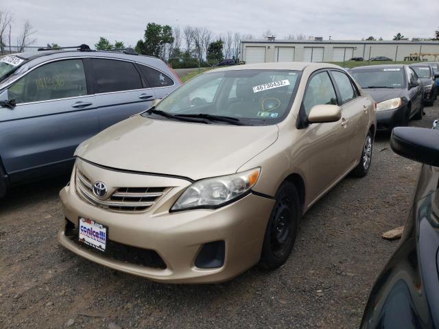 Photo 2 from auction – 2013 TOYOTA COROLLA BA with VIN 5YFBU4EE2DP135551