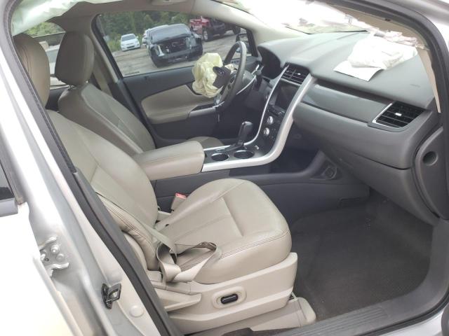 Photo 5 from auction – 2013 FORD EDGE SEL with VIN 2FMDK3JC8DBE02340