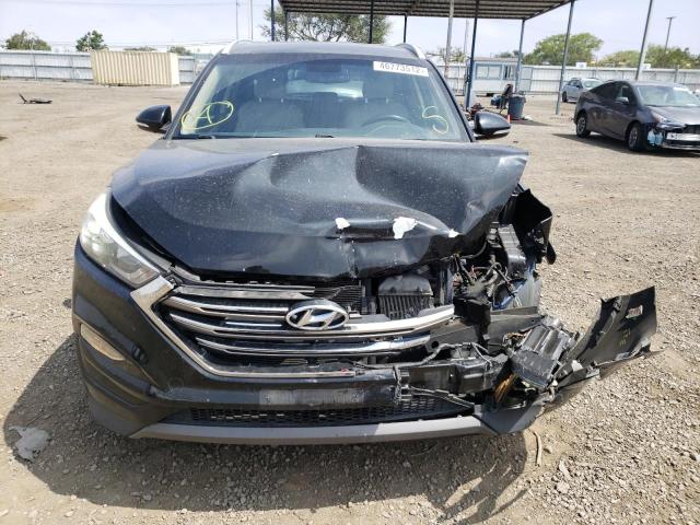 Photo 9 from auction – 2016 HYUNDAI TUCSON LIM with VIN KM8J33A25GU134207