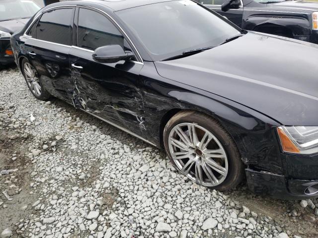 Photo 10 from auction – 2014 AUDI A8 L QUATT with VIN WAUR2AFD6EN007284