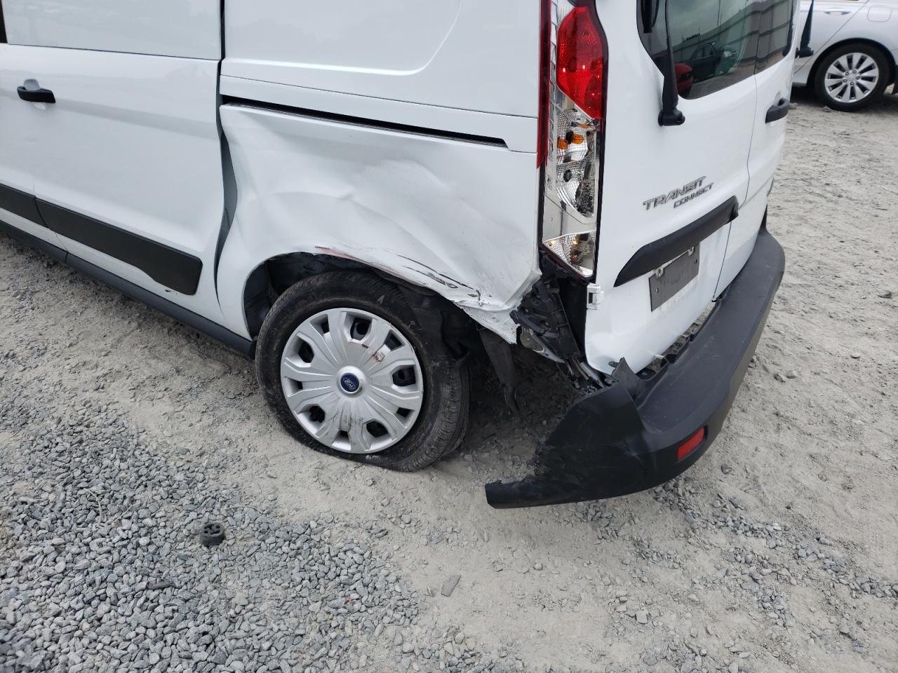 Photo 9 from auction – 2021 FORD TRANSIT CO with VIN NM0LS7E28M1493885