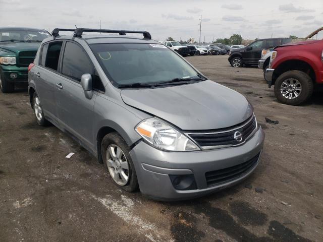 NISSAN VERSA S 2012 with VIN 3N1BC1CP6CK291988 - Photo from auction