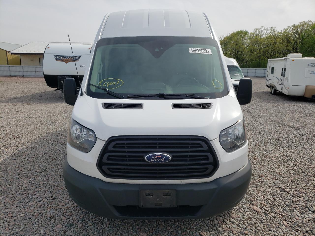 Photo 9 from auction – 2017 FORD TRANSIT T- with VIN 1FTBW3UV3HKA43066