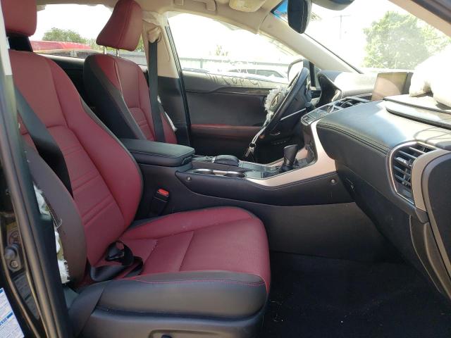 Photo 5 from auction – 2019 LEXUS NX 300 BAS with VIN JTJBARBZ4K2183963