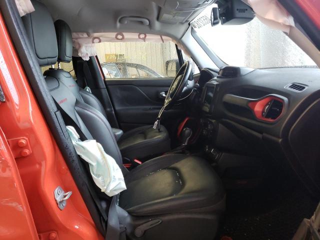Zdjęcie 5 z aukcji – 2018 JEEP RENEGADE T z VIN ZACCJBCB5JPH51173