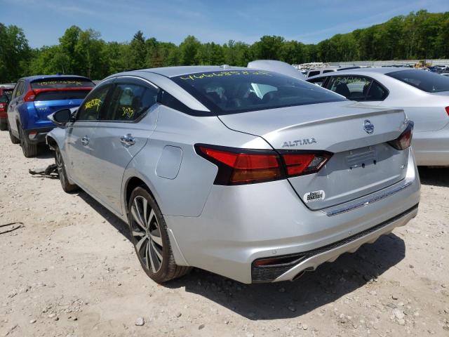 Photo 3 from auction – 2019 NISSAN ALTIMA PLA with VIN 1N4BL4FW5KN301216