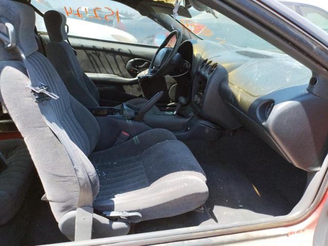 Photo 9 from auction – 1998 PONTIAC FIREBIRD with VIN 2G2FS22K0W2209331