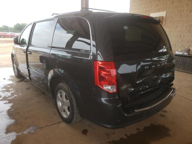 Photo 3 from auction – 2012 DODGE GRAND CARA with VIN 2C4RDGCG1CR195453