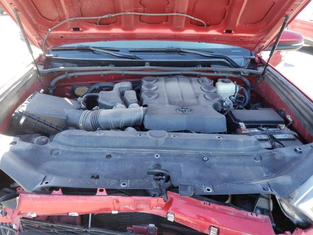 Photo 7 from auction – 2014 TOYOTA 4RUNNER SR with VIN JTEBU5JR8E5172130