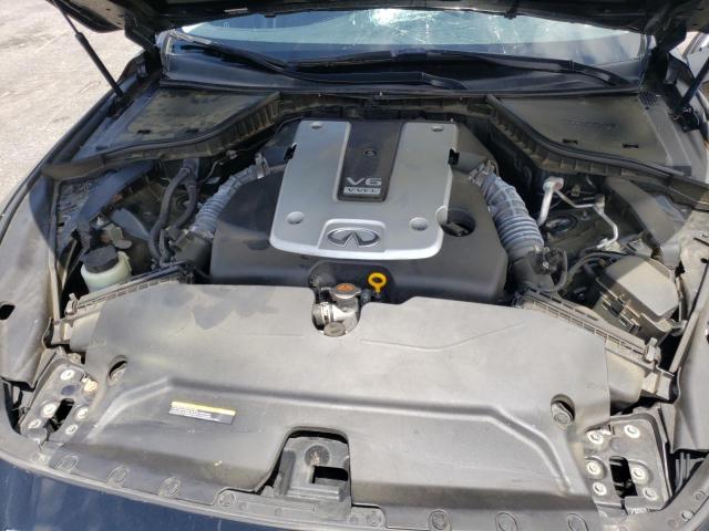 Photo 7 from auction – 2015 INFINITI Q50 BASE with VIN JN1BV7AR5FM421104